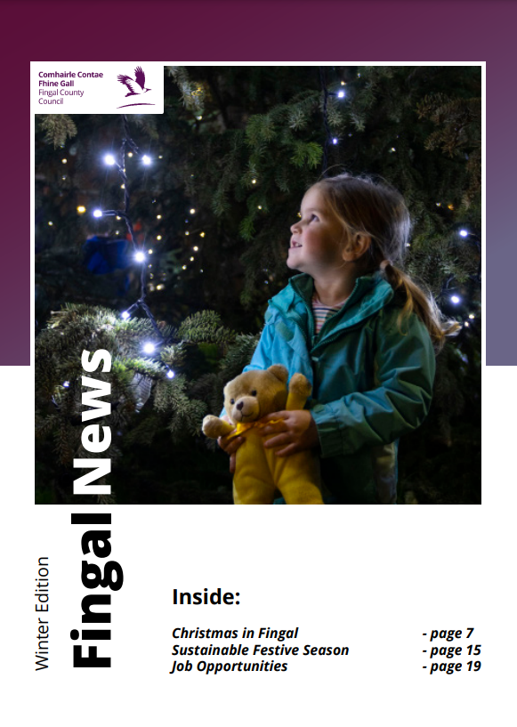 Fingal News Winter Edition Issue 26