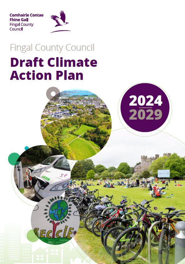cover page draft climate action plan 24-29