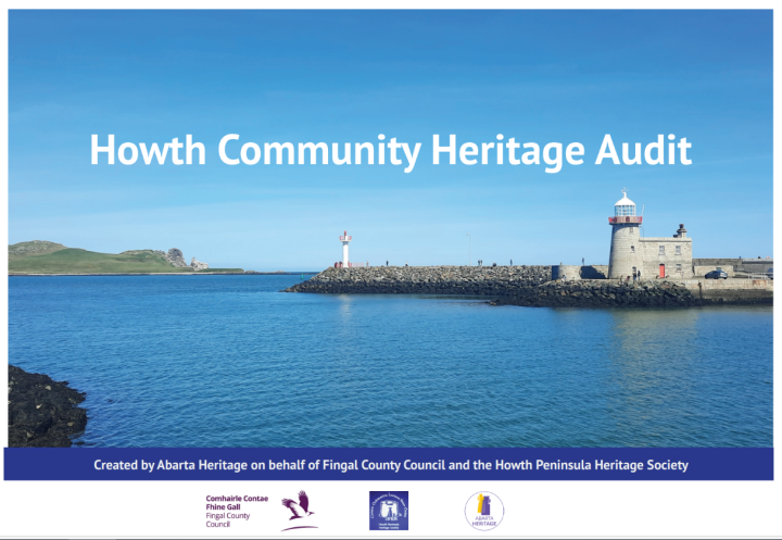 Howth Community Heritage Audit Cover