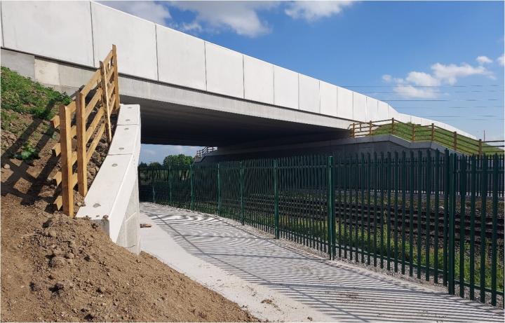 Railway Overbridge