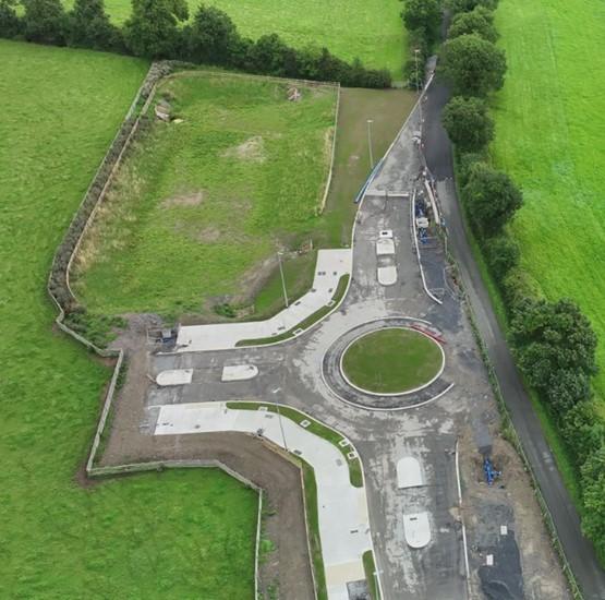 Barberstown Lane South Tie-In