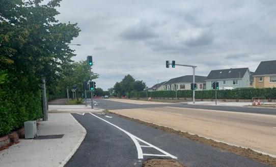 Toucan Crossing - North Arm Barnwell Roundabout