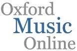 Oxford Music Online