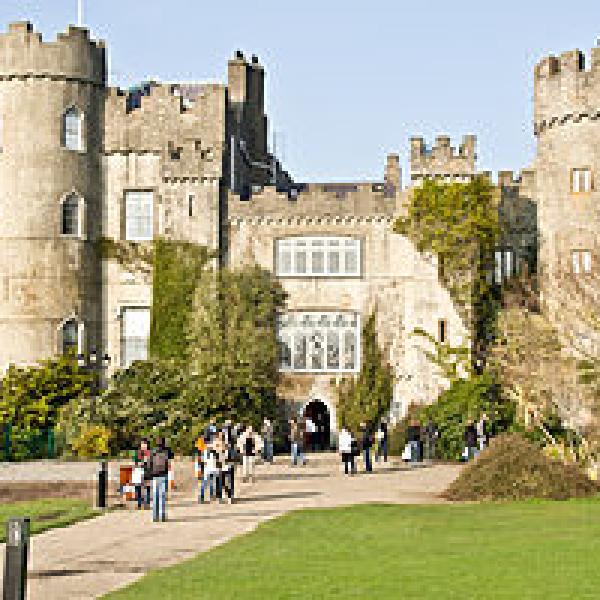 Malahide Castle Teaser