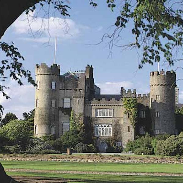 Malahide Castle Hero