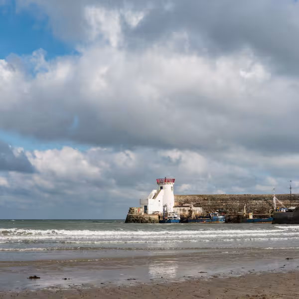 Balbriggan Coastal Shot