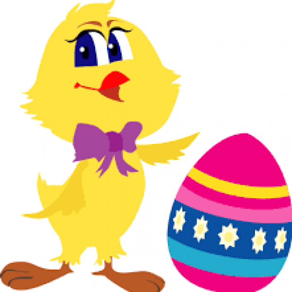 Easter Camp at Baldoyle Library
