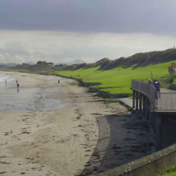 Velvet Strand Beach Portmarnock