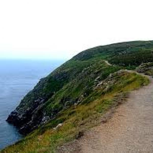 Howth cliff walk