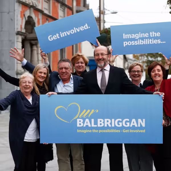 Our Balbriggan Group