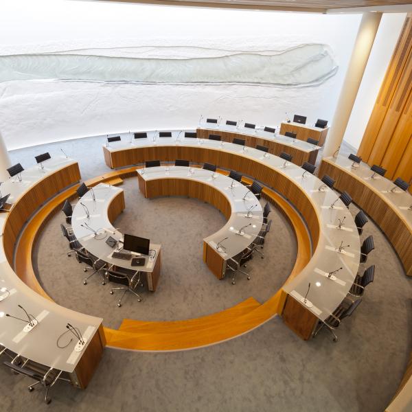 Council Chamber