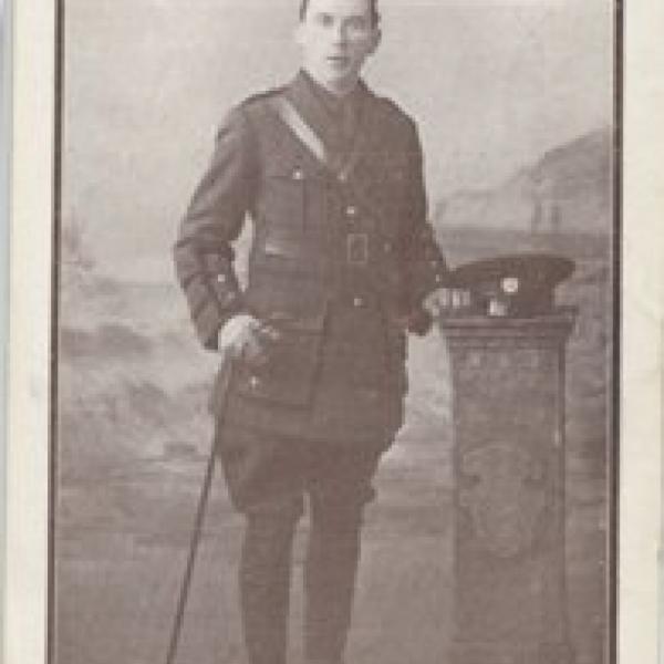 Public Art Commission Opportunity - 1916