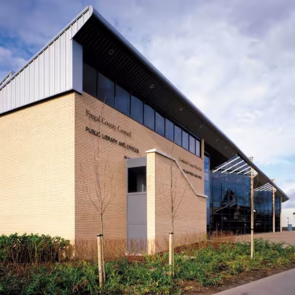 Blanch-library main