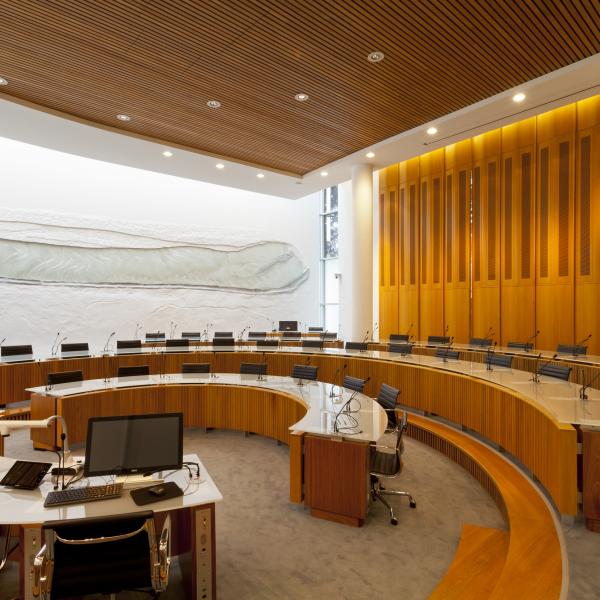 Council chamber 2