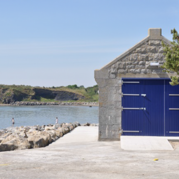 Loughshinny Boathouse Artists’ Studio