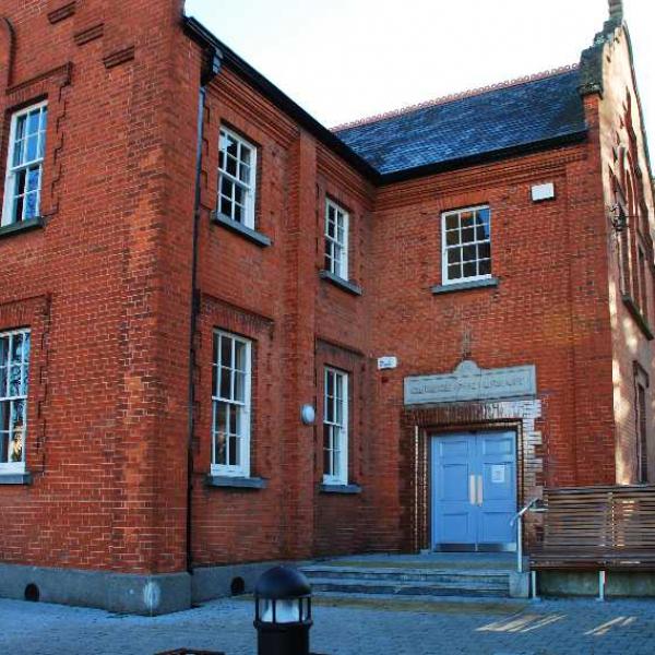 Malahide Library main