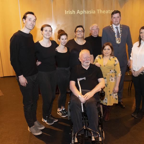 Aphasia Theatre Ireland 