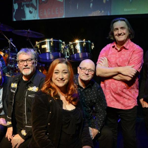 The Illegals with Niamh Kavanagh - Eagles and Fleetwood Mac 25 Tour