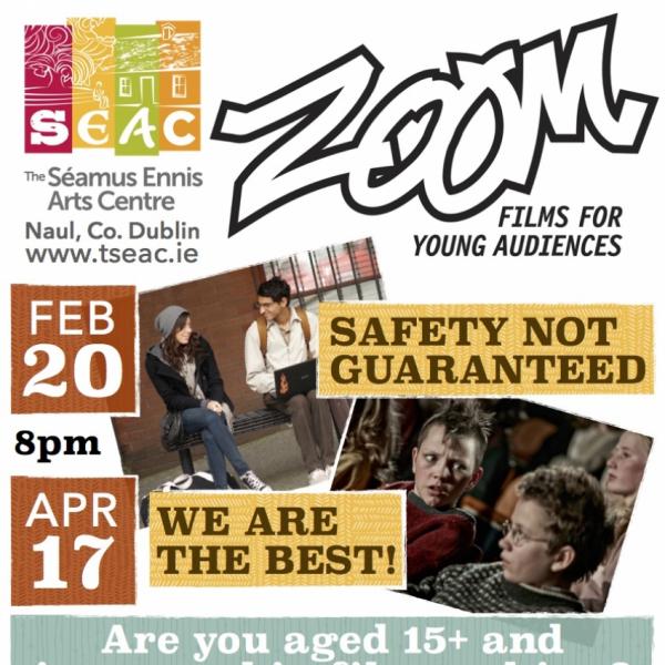 ZOOM, Films for Young Audiences