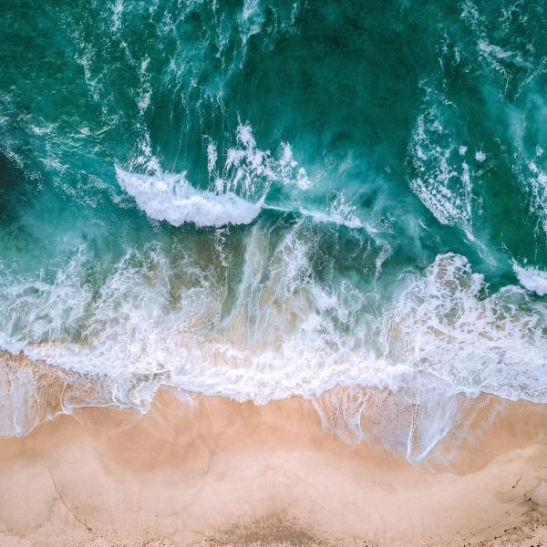 beach