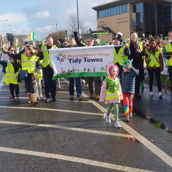 Blanchardstown Parade Placeholder