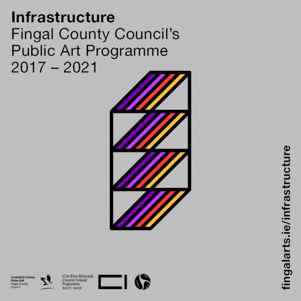 Announcement - Infrastructure Public Art Programme 2018 - 2021 Awards 9 new Commissions for Fingal