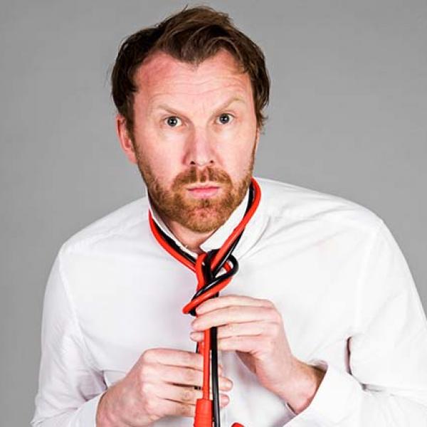 Jason Byrne