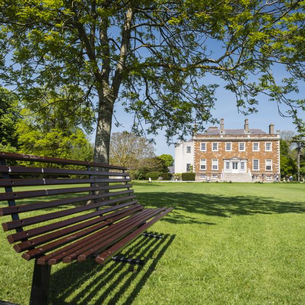 Newbridge House Bench