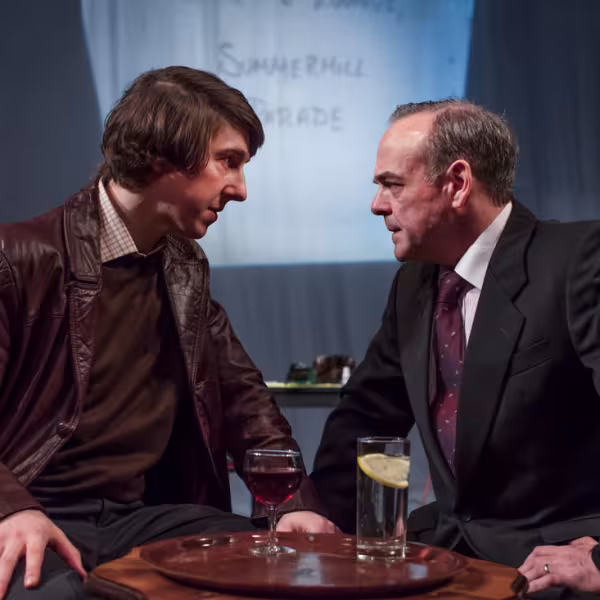 Haughey | Gregory by Colin Murphy