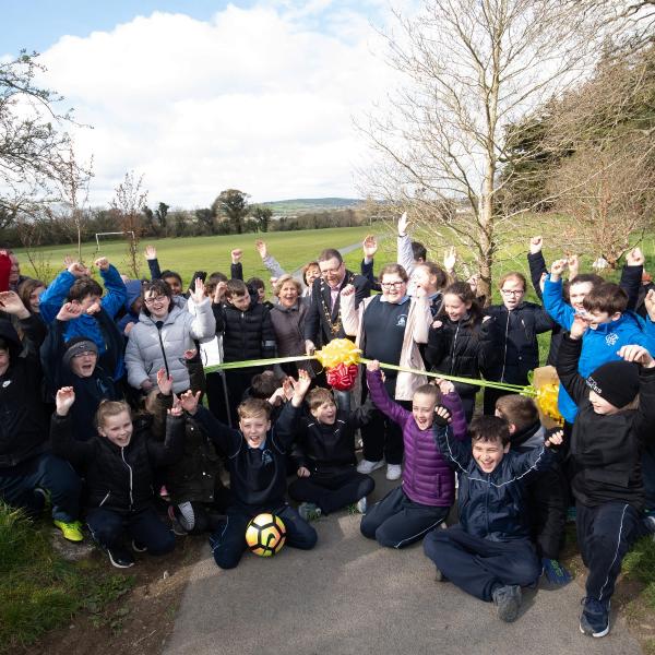SON2096_0028 Glebe Tree trail open children