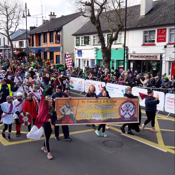 swords parade placeholder