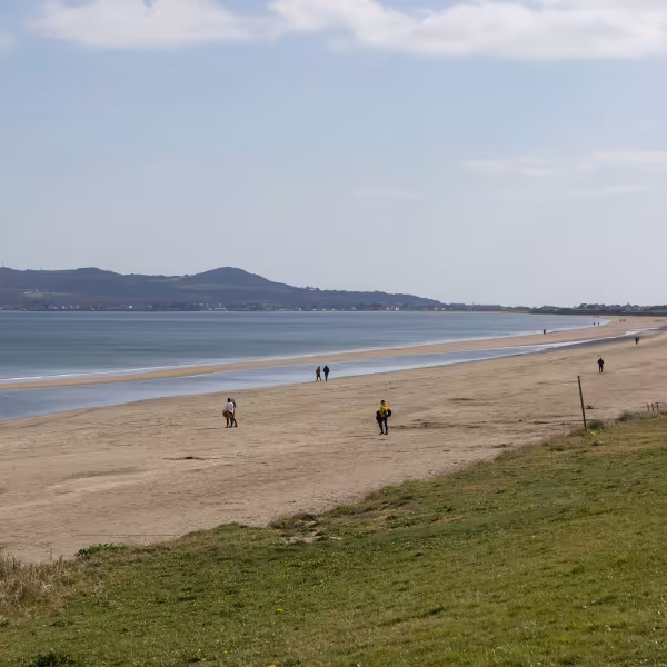 Beach hero Portmarnock