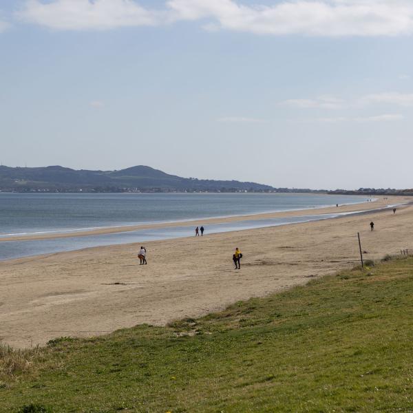 Beach hero Portmarnock