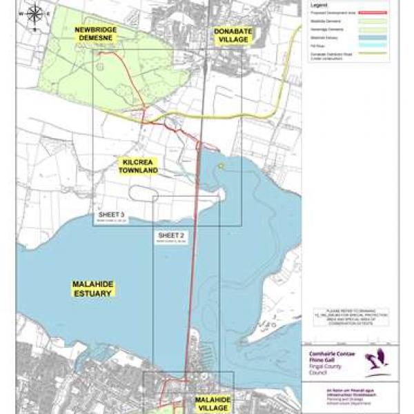 Broadmeadow Way Overview