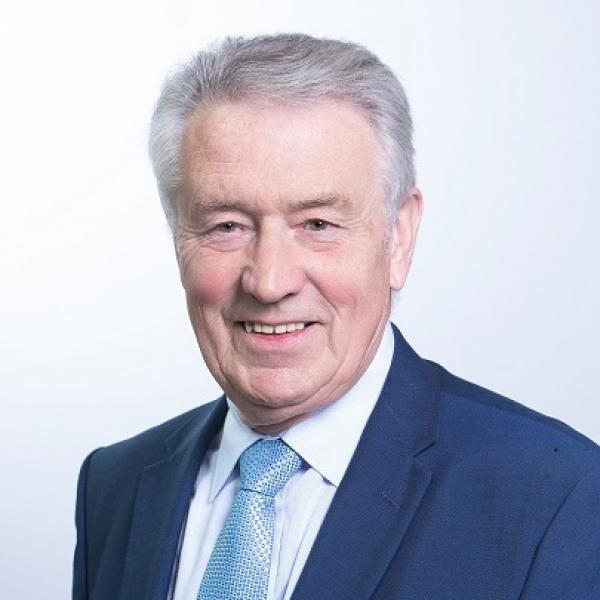 Cllr Freddie Cooper