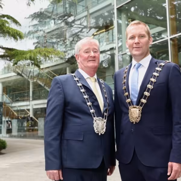 FCC Mayor and Deputy Mayor 2019