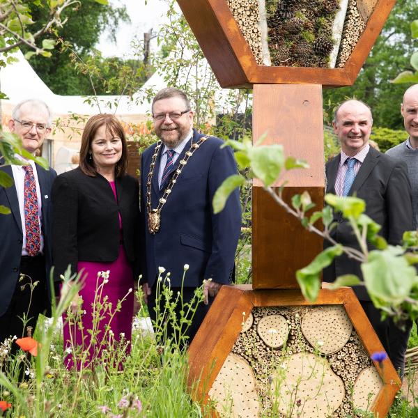 Fingal Bloom Award 2019