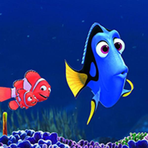 Finding Dory