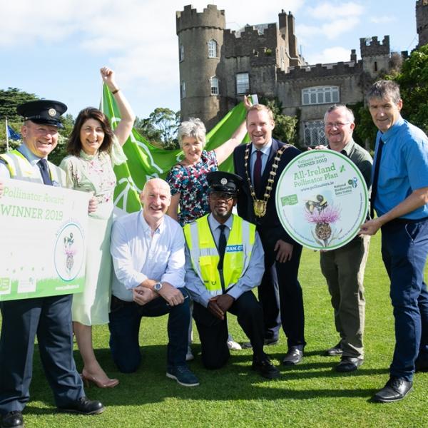 Malahide Pollinator Award