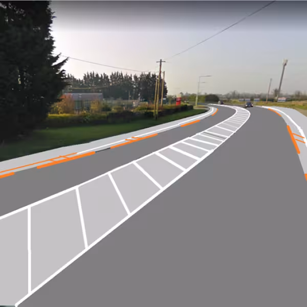 Fingal County Council regional roads investment