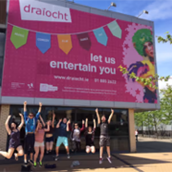 Youth Theatre culture 2019