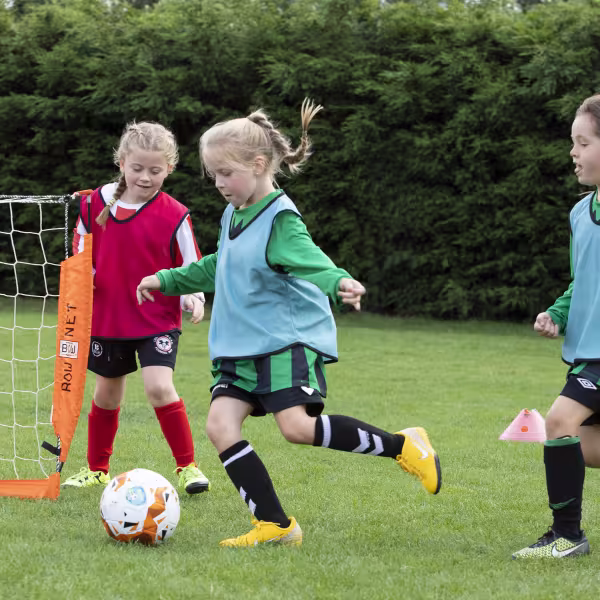 Soccer Sisters Summer Camp