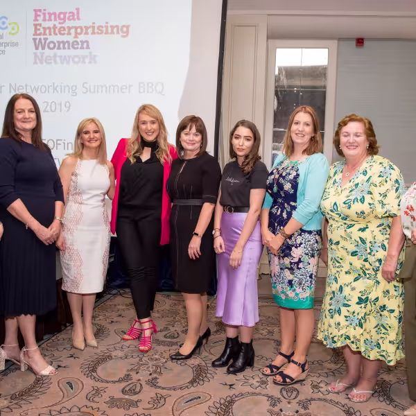 Fingal Enterprising Women Network (FEWN