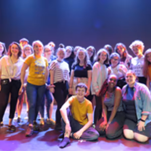 youth theatre auditions