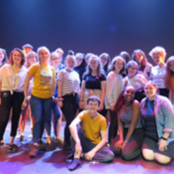 youth theatre auditions
