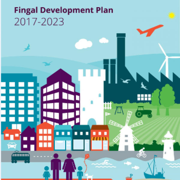 Fingal Development Plan