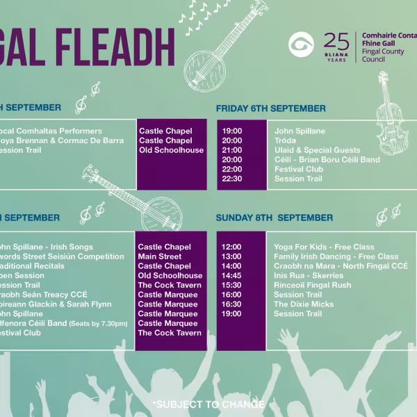 Fingal Fleadh