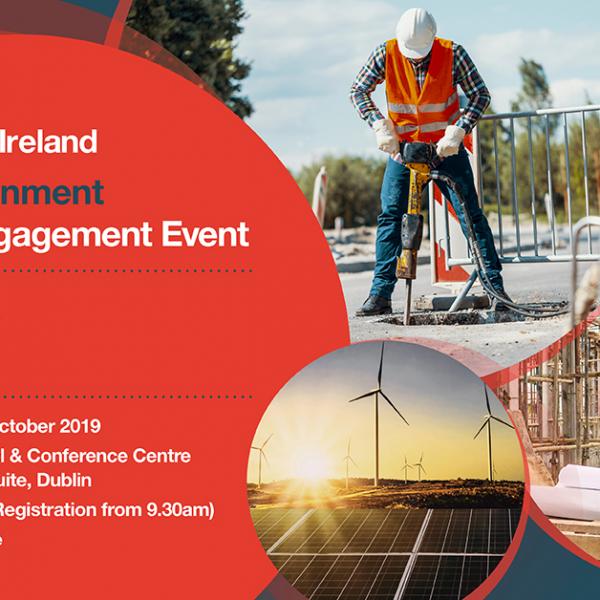 Intertrade/LGMA Supplier Engagement event 