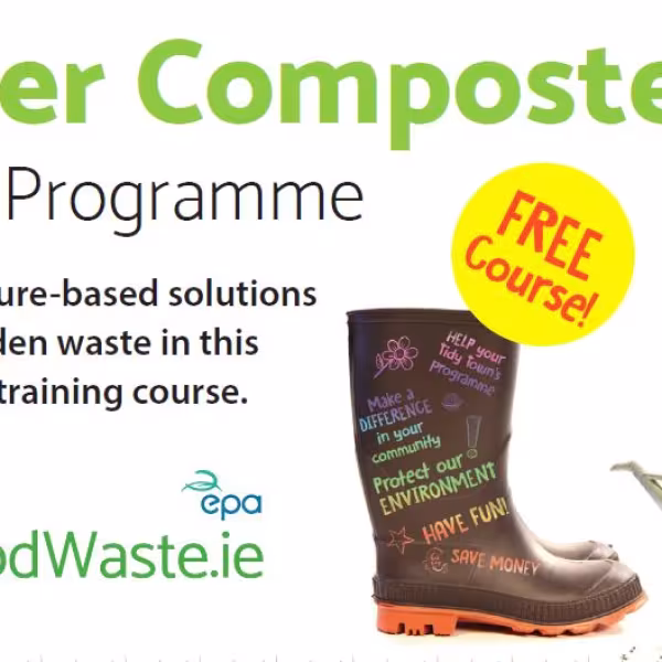 Master Composter Training & Volunteer Programme