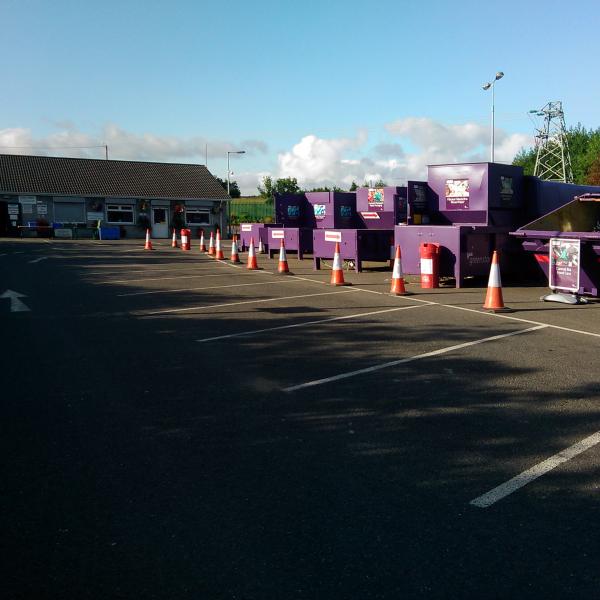 Estuary Recycling centre